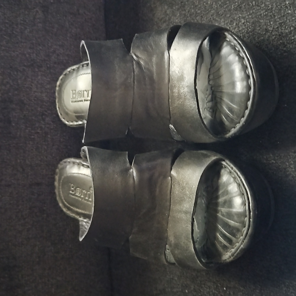 Born Wedges